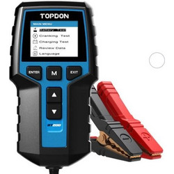 Topdon Διαγνωστικό Μπαταρίας 2V BT200