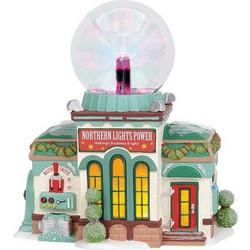Northern Lights Power (Europe) 19 cm