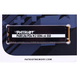 Patriot Viper VP400 Lite SSD 2TB M.2 NVMe PCI Express 4.0