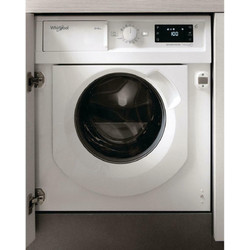 Whirlpool BI WDWG 961484 EU Πλυντήριο Στεγνωτήριο Ρούχων 9kg/6kg 1400 Στροφές