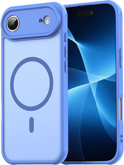 Techsuit HaloFrost II MagSafe Θήκη Blue (iPhone Air)