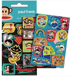 BMU Paul Frank Sticker Laser - 775-28210
