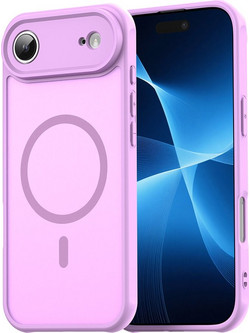 Techsuit HaloFrost II MagSafe Θήκη Pink (iPhone 17 Air)