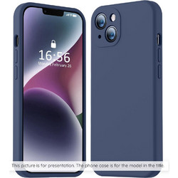 Techsuit SoftFlex Back Cover Navy Blue (Xiaomi Redmi A5 4G)