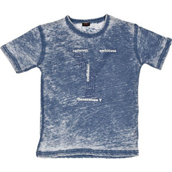 Funky Παιδικό T-Shirt Κοντομάνικο Πετρόλ 118-105155-1