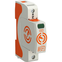 Αντικεραυνικό Τύπου Τ2 1P 30Ka V20-LCF-1-280 Leakage Current Free 280V