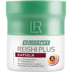 LR Reishi Plus 30 Κάψουλες