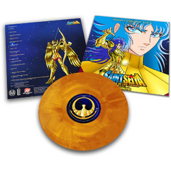 SAINT SEIYA - Music Vinyle Collection Vol.5