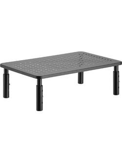 BRATECK επιτραπέζια βάση STB-081 για οθόνη 13"-32" & laptop, έως 20kg