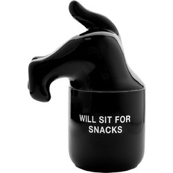 Μαύρο Snack Bowl