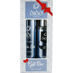 Dido Cosmetics Gift Box Rain Touch
