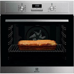 Electrolux EOF3H70X Φούρνος Ηλεκτρικός Άνω Πάγκου 72lt 59.4cm