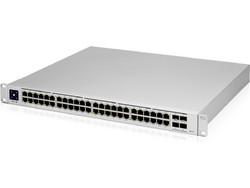 Ubiquiti UniFi Switch Pro 48 PoE Managed L2 Switch με 48 Θύρες Ethernet 1Gbps και 4 SFP Θύρες