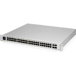 Ubiquiti UniFi Switch Pro 48 PoE Managed L2 Switch με 48 Θύρες Ethernet 1Gbps και 4 SFP Θύρες