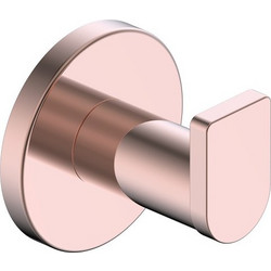 Imex Practic Άγκιστρο Μπάνιου Rose Gold - CAP003-01-ORC