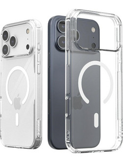 Araree Flexield M - θήκη για Apple iPhone 17 Pro Max - Διάφανο