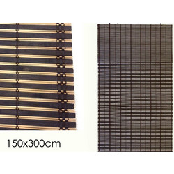 Κουρτίνα ρόλλερ 150χ300cm bamboo 633821