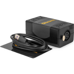 BeamZPro USB DMX INTERFACE WITH LIGHT RIDER/ESA2 | USB Ελεγκτής Συσκευών DMX με PC ή Tablet Android