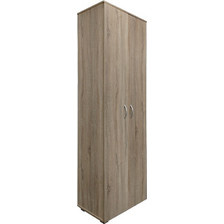 Pakoworld Παπουτσοθήκη-Ντουλάπα Racka Sonoma 58x34x186