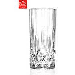 RCR Crystal Σετ Ποτήρια Νερού Κρυστάλλινα Opera 350ml 6τμχ