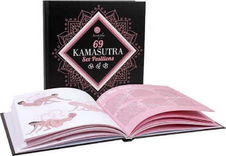 KAMASUTRA SEX POSITIONS BOOK- 6238