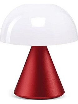 Φωτιστικό Κόκκινο Mίνι Led Light Dark Red Lexon (8 cm)