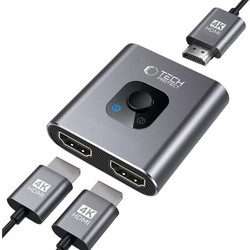 Tech-Protect HB07 HUB 2in1 HDMI
