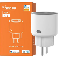 Smart plug Sonoff S60TPF ZigBee - 6920075743005