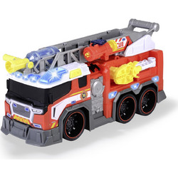 Dickie Toys Πυροσβεστικό Όχημα με Λειτουργίες 203307000