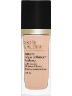 Estee Lauder Futurist Aqua Brilliance 1C0 Cool Porcelain 20Spf 30ml