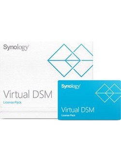 Synology Virtual DSM License (01 Virtual DSM instance)