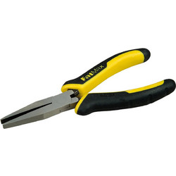 Stanley 0-84-495 Fatmax Πλατυτσίμπιδο Ίσιο 160mm