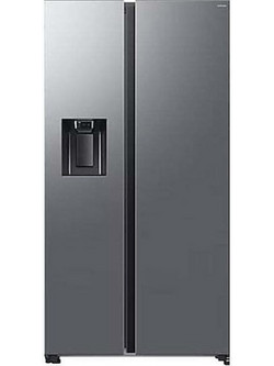 Samsung RS70F64KETEO Ψυγείο Ντουλάπα 640lt No Frost Υ178.4xΠ91.2xΒ72.6cm Inox