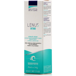 Galenia Lenus Intimo Cream Κρέμα Καταπράυνσης 50ml