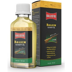 Λάδι ξύλου Ballistol Balsin Stockoil 50ml