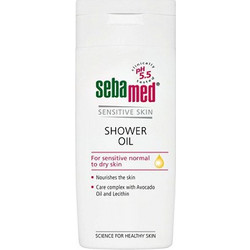 Sebamed Hydrating Shower Balm Κρεμώδες Αφρόλουτρο για Ξηρό Δέρμα 200ml