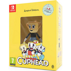 Cuphead Limited Edition Nintendo Switch