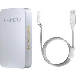 Lamzu 8K DONGLE - White - (LAMZU-8K-DONGLE-WH)