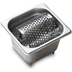 Διανεμητής Βουτύρου Inox 1/6 GN 1.6lt 10cm