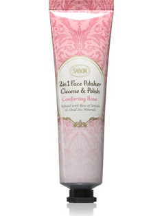 Sabon Comforting Rose Τζελ Καθαρισμού Προσώπου 60ml
