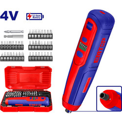 Emtop ECSR0403 Κατσαβίδι Μπαταρίας