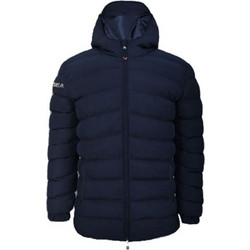 Legea Ande Αθλητικό Ανδρικό Μπουφάν Χειμωνιάτικο Puffer Navy Μπλε G028