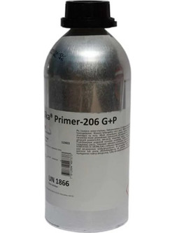 Sika Primer 206 G+P Πολυουρεθανικό Αστάρι Διαλύτου 0.30lt