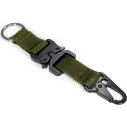 Μπρελόκ Pendant Click-it Origin Outdoors 1τεμ - Black