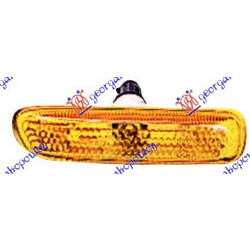Φλας Φτερου Κιτρινο (E) Αριστερα Bmw Series 3 (E46) Sdn 99-02 - 060405502