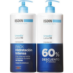 Isdin Ureadin 10 Intense Hydration Ενυδατική Lotion Σώματος 2x750ml