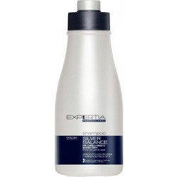 Farcom Expertia Silver Balance Σαμπουάν για Προστασία Χρώματος για Βαμμένα Μαλλιά 1.5lt