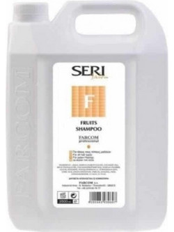Farcom Seri Fruits Σαμπουάν 3.5lt