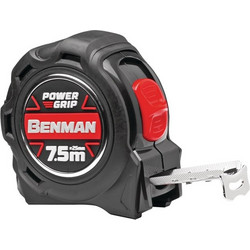 Μέτρο Ρολό Benman Powergrip 7,5m x 25cm