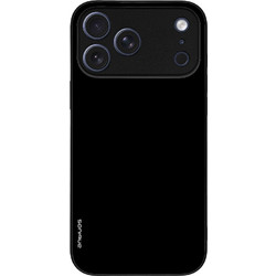 Sonique ColorBloc Series Cover Black (iPhone 17 Pro Max)